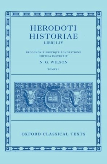 Herodotus Histories Books 1-4 Herod
