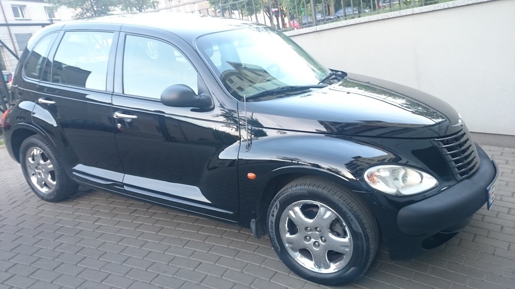 Chrysler Pt Cruiser polski salon super stan 