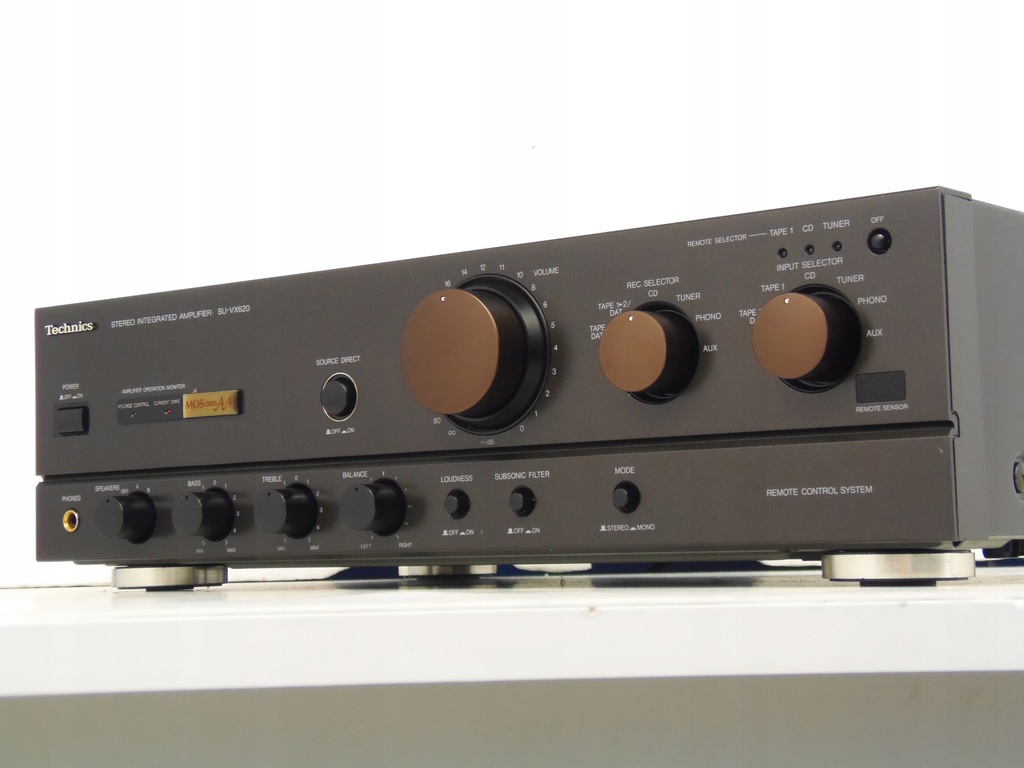 TECHNICS SU-VX620