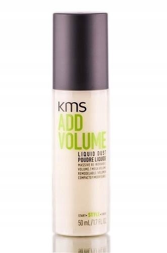Kms Add Volume Liquid Dust Puder Objętość 50ml