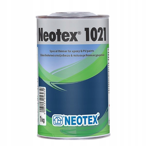 Neotex 1021 5l rozcieńczalnik do farby basenowej