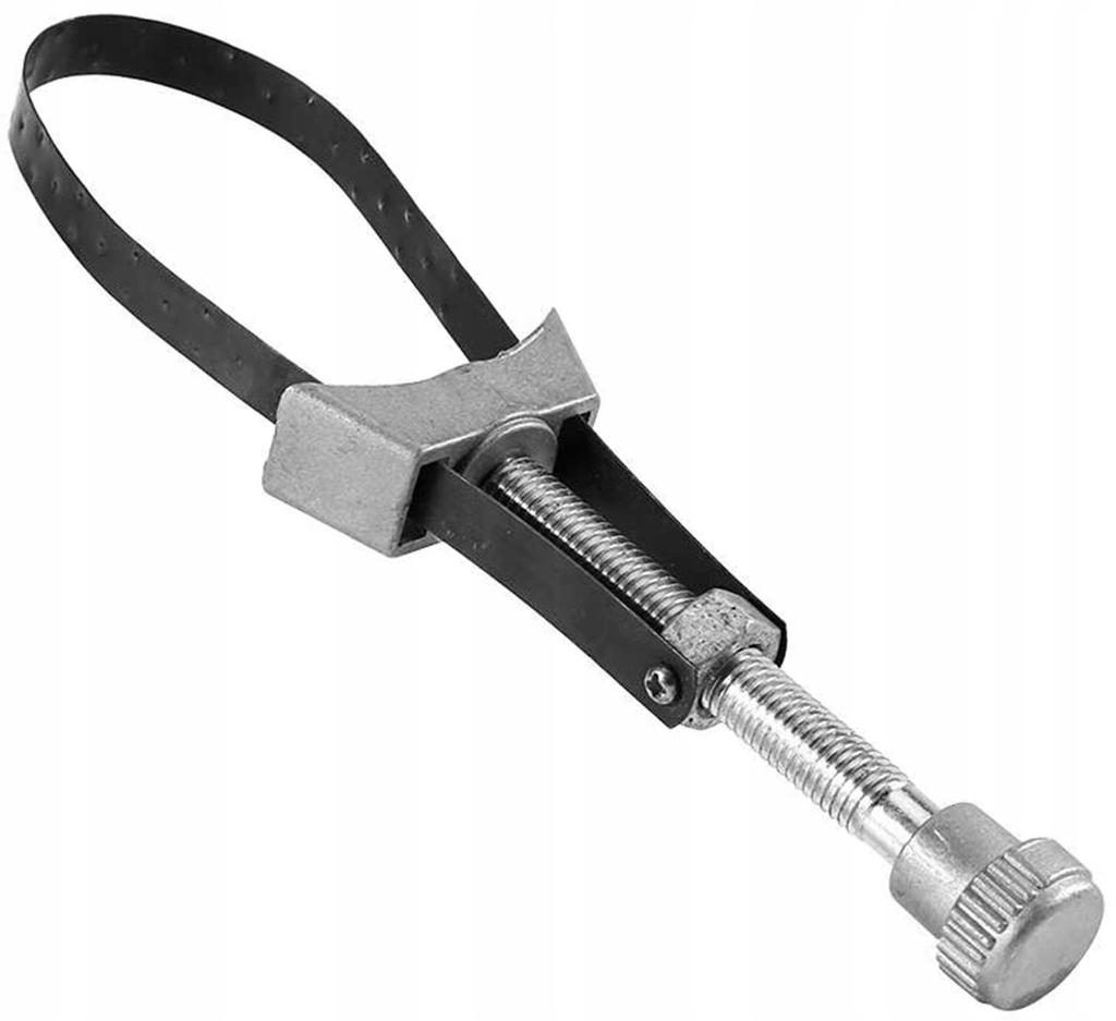 KLUCZ TASIEMKOWY OPASKOWY TAŚMOWY DO FILTRA OLEJU OPASKA ŚCIAGACZ 60-100MM