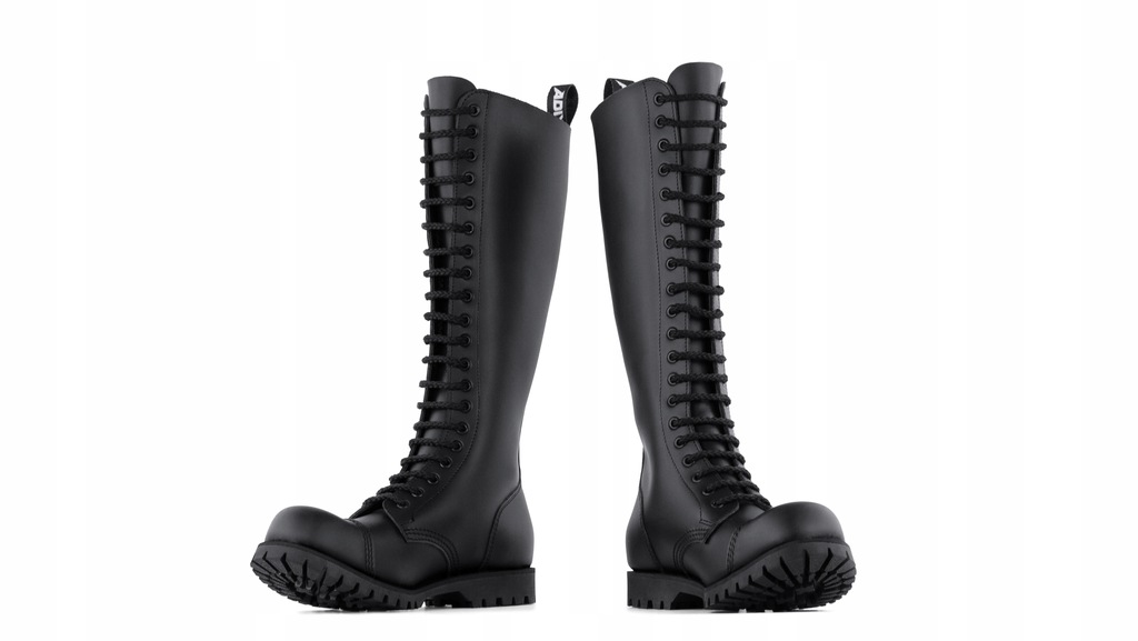 ADIX BOOTS 1220 CZARNE [45] GLANY 20 OCZEK new