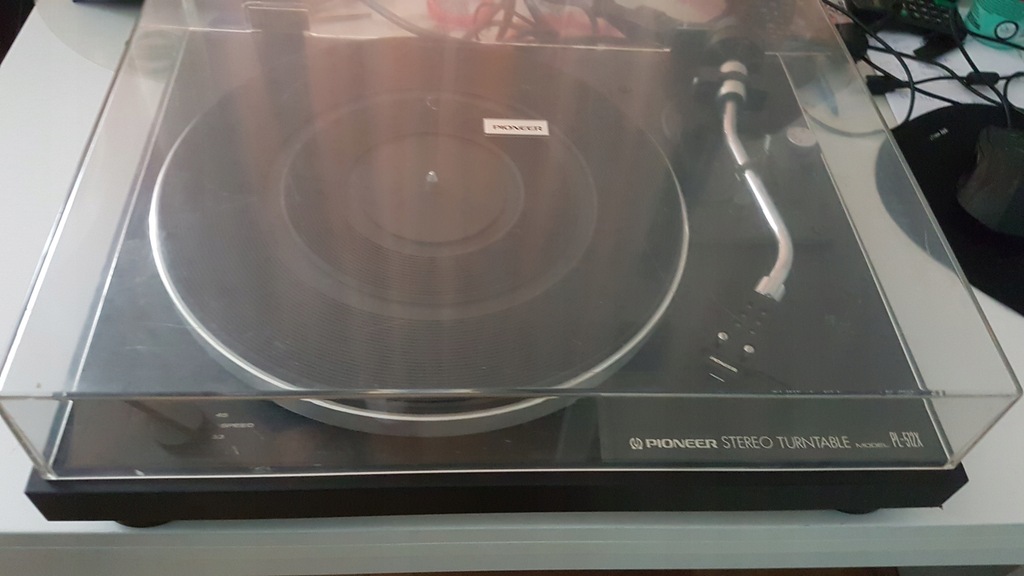 Gramofon Pioneer PL-512X