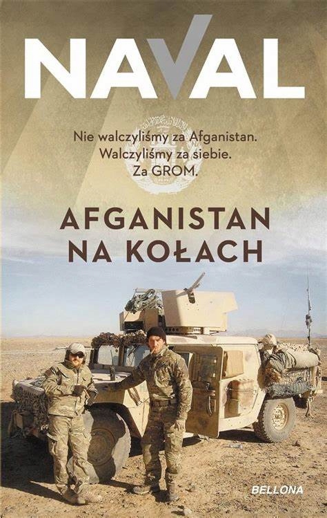 Afganistan na kołach Naval (NOWA) - 12629730441 - oficjalne archiwum ...