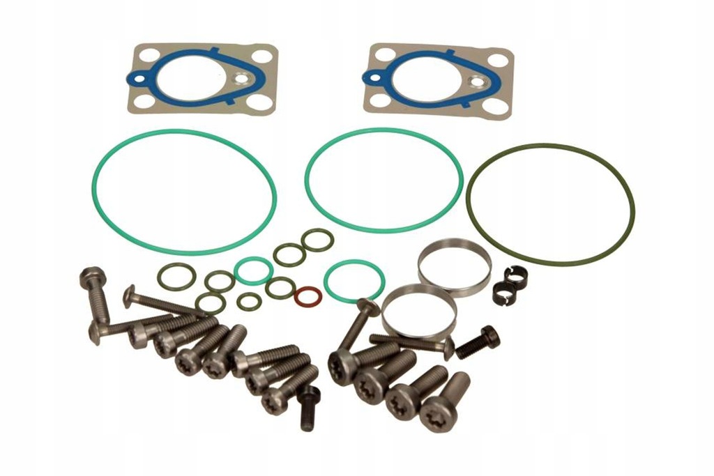 ZESTAW NAPRAWCZY SYSTEMU COMMON-RAIL Zestaw naprawczy do pomp Delphi CR