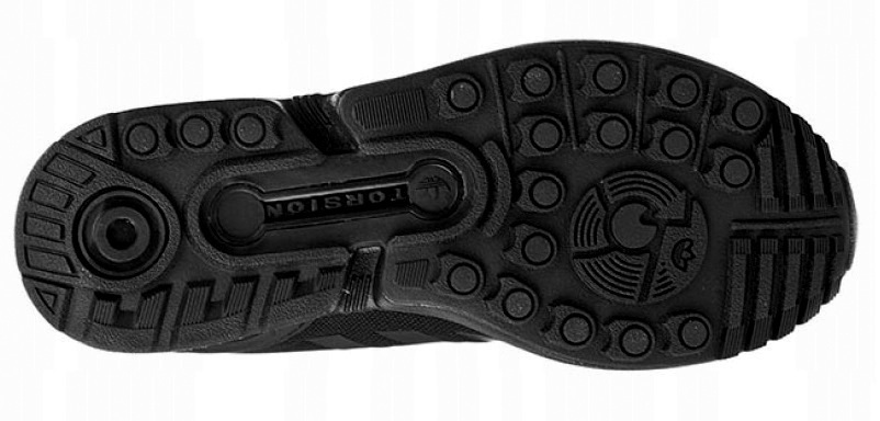 37 1/3 DAMSKIE BUTY ADIDAS ZX FLUX CZARNE S82695 37 1/3 DAMSKIE BUTY ADIDAS ZX FLUX CZARNE S82695