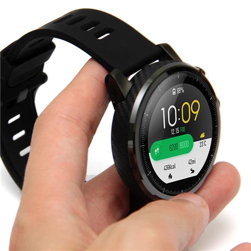 discovery 2 stratos gps running smartwatch