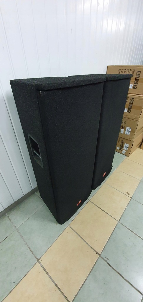 2X POL AUDIO PA 215-800ND najtaniej na ALLEGRO