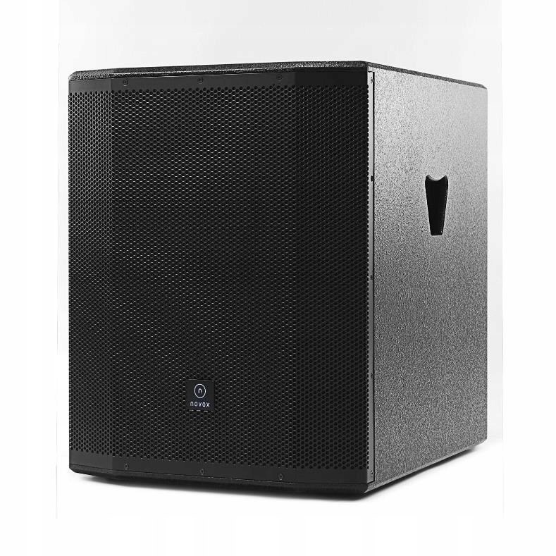 Kolumna Novox N-SUB 18 - subbas aktywny 1000W DSP