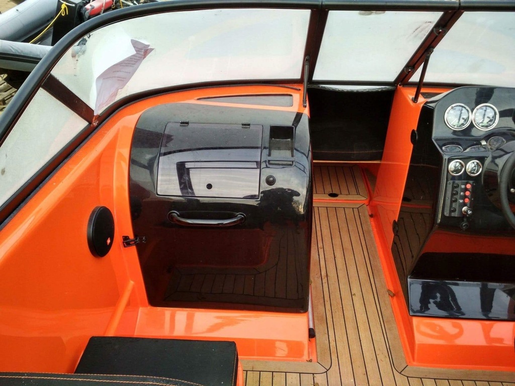 Купить DarMar 620 Bowrider Lodz Моторная лодка: отзывы, фото, характеристики в интерне-магазине Aredi.ru