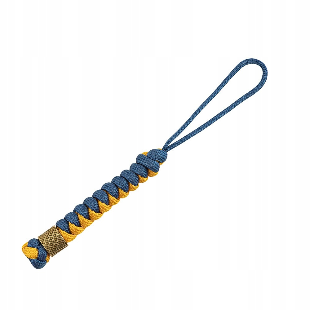 Brelok wielofunkcyjny paracord do kluczy M-Tac Viper Cylindre Full Color