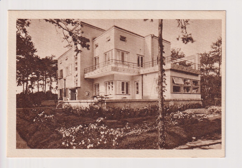 Otwock, Fragment Uzdrowiska, -O198