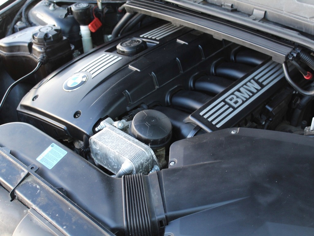 SILNIK BMW N53B30 3.0i E60 525i 530i 218 272 N53 7875326294