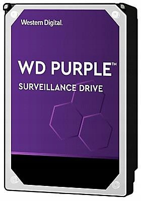 Купить ДИСК WD PURPLE 1 ТБ WD10PURZ ДЛЯ МОНИТОРИНГА CCTV: отзывы, фото, характеристики в интерне-магазине Aredi.ru