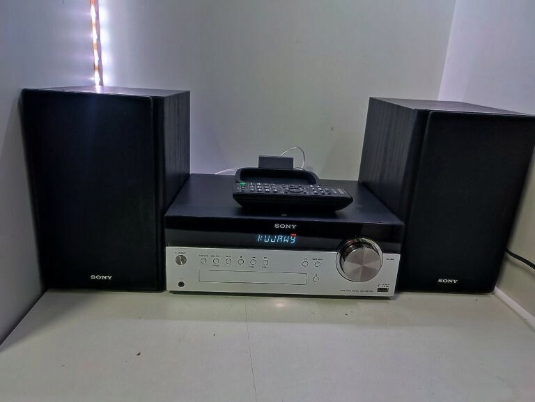 SONY HCD-SBT100 コンポ 2019年製ワイヤレスBluetooth CMT-SBT100 特長 : Bluetoothでワイヤレスリスニング | システム