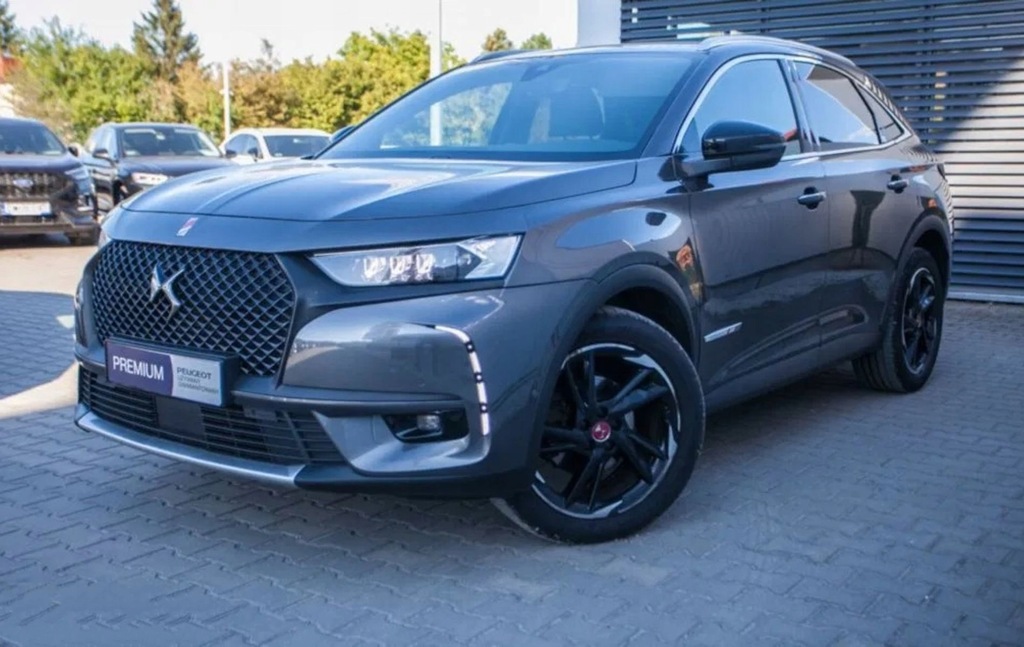 DS7 Crossback 2.0 (177 KM) So Chic SUV