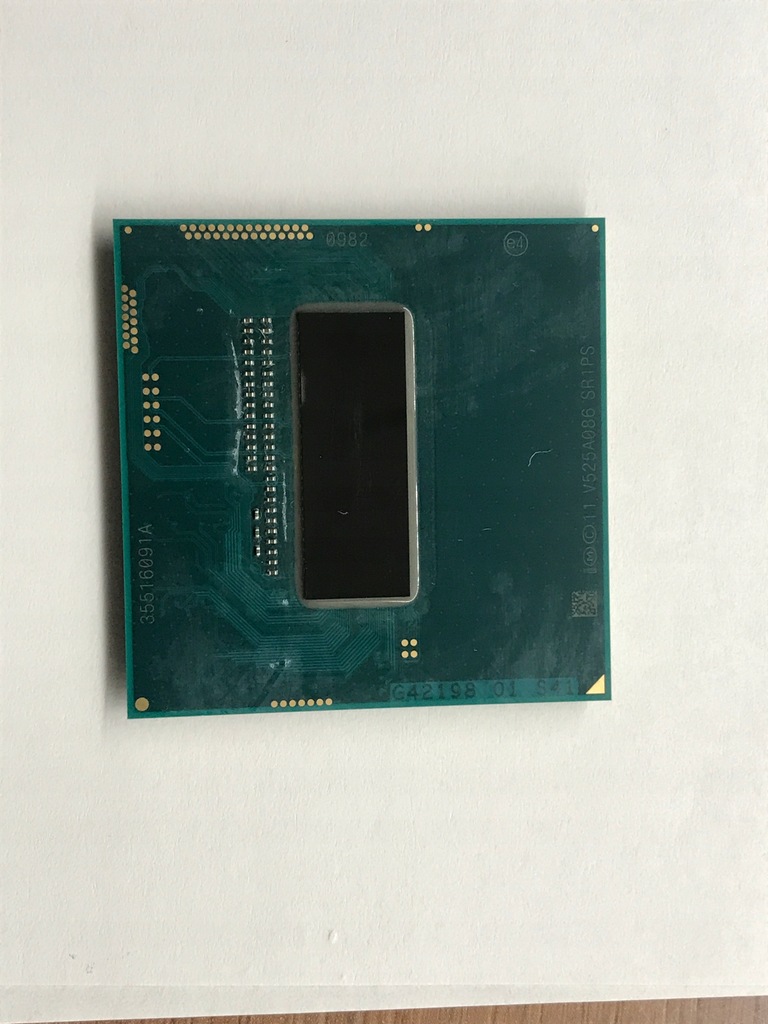 Procesor Intel i7-4712MQ SR1PS