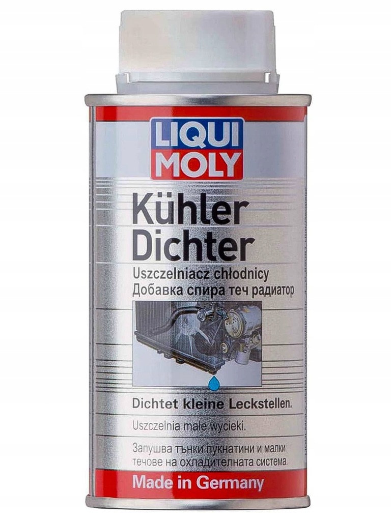 LIQUI MOLY LM8347 USZCZELNIACZ CHŁODNICY