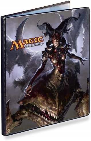 Купить Альбом Ultra Pro Magic The Gathering Phyrexia: отзывы, фото, характеристики в интерне-магазине Aredi.ru