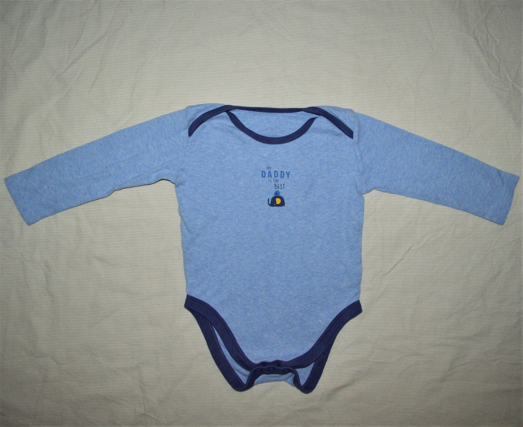 MOTHERCARE BODY 2-3l 92/98