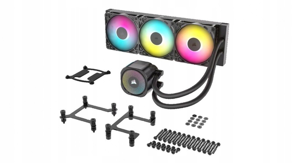 CHŁODZENIE CPU NAUTILUS 360 ARGB 360 MM