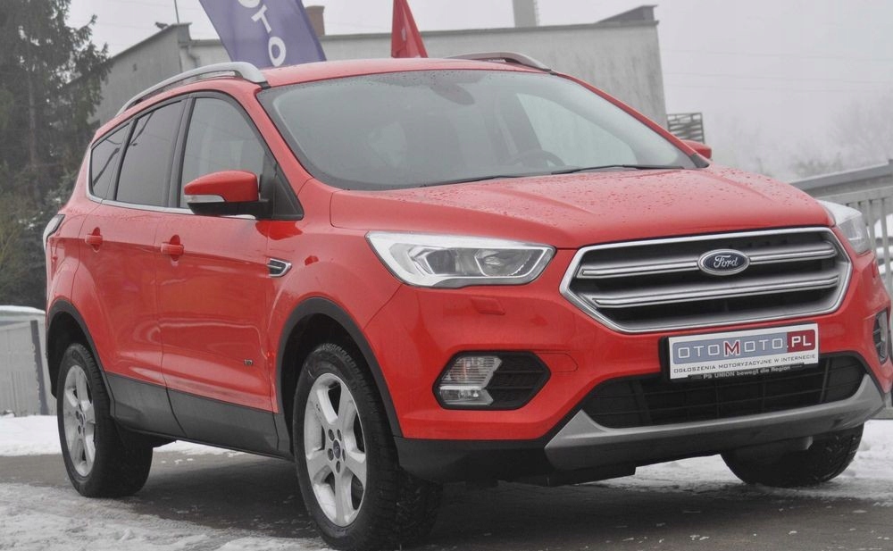 Ford Kuga Ford Kuga 2.0TDCI 4x4 Bezwypadek z D...