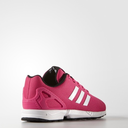 ADIDAS ZX FLUX K S74952 buty damskie różowe 36,5