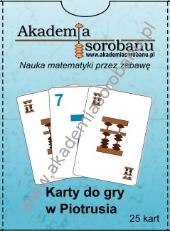 Soroban-karty do gry