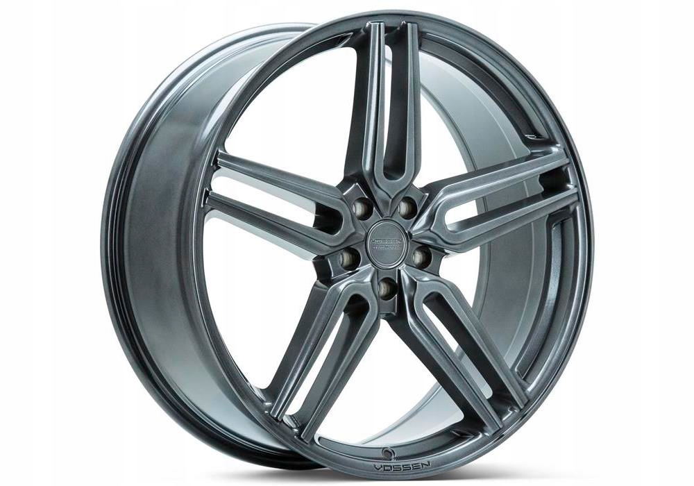 Oryginalne felgi Vossen HF-1 Anthracite 21 5x150