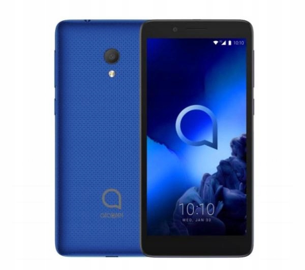 Купить Смартфон ALCATEL 1C 2019 5 футов 8 ГБ с двумя SIM-картами, СИНИЙ: отзывы, фото, характеристики в интерне-магазине Aredi.ru