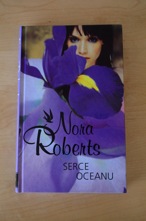 Nora Roberts - SERCE OCEANU