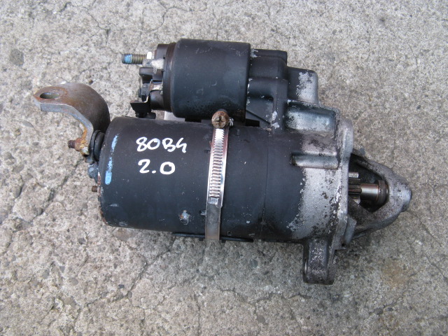 Rozrusznik Audi 80 B4 2 0 6410047187 Oficjalne Archiwum Allegro