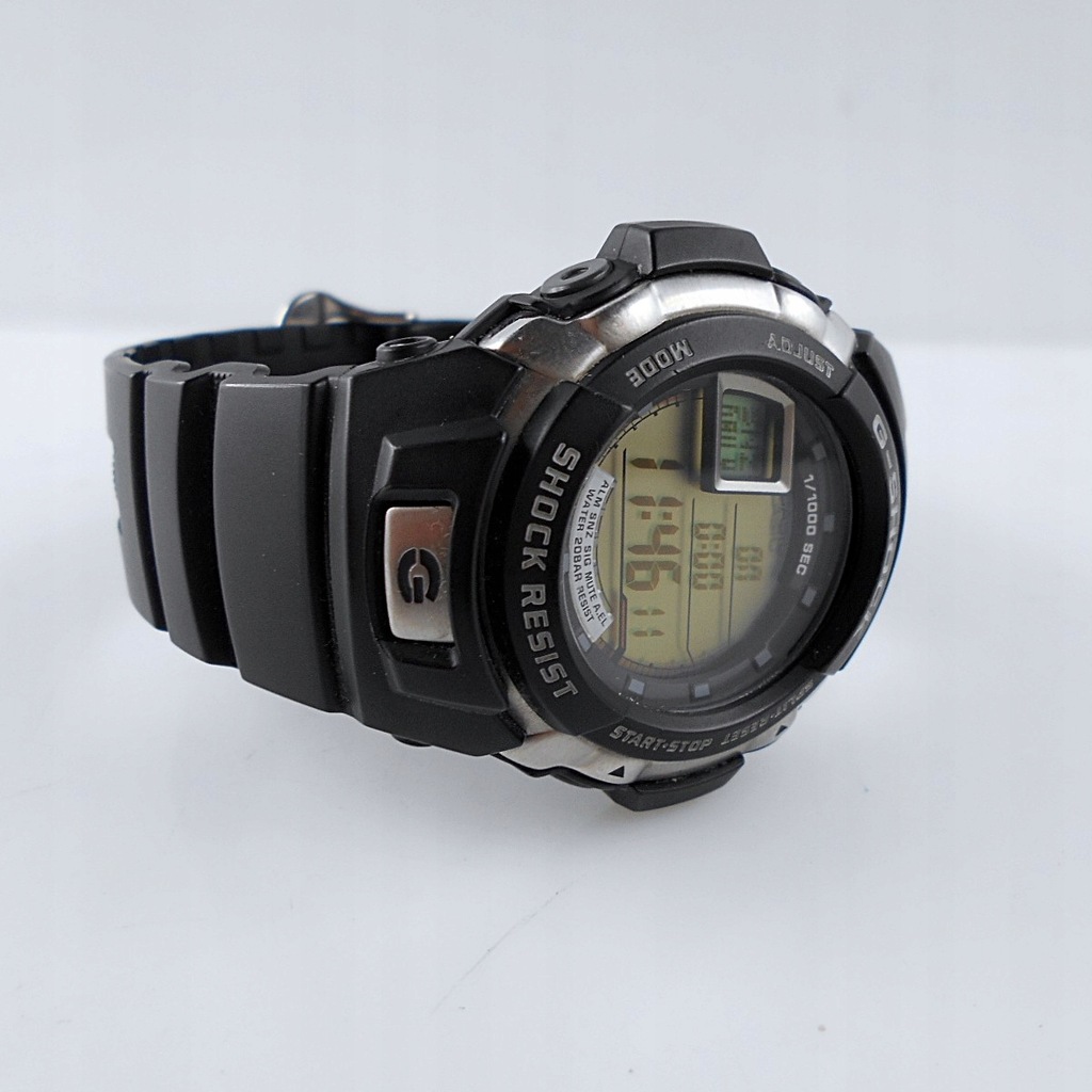 Casio G-Shock G-7700