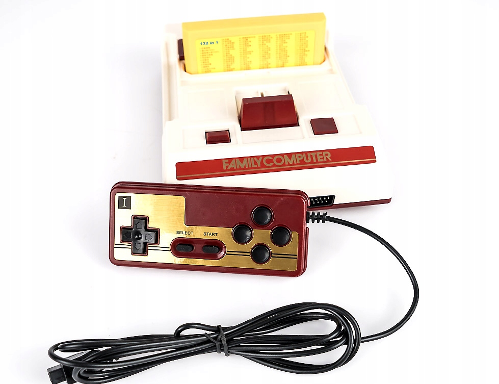 PEGASUS KONSOLA 632 GRY PEGASUS GRA TELEWIZYJNA 8616029276