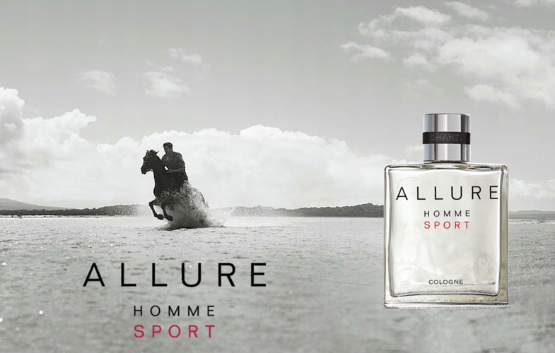 Allure sport cologne