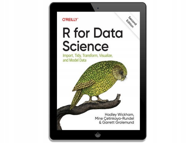 R for Data Science. 2nd Edition