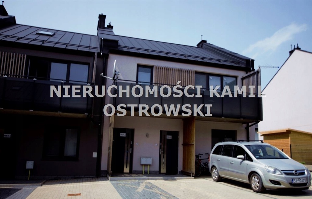 Mieszkanie, Porosły, Choroszcz (gm.), 73 m²