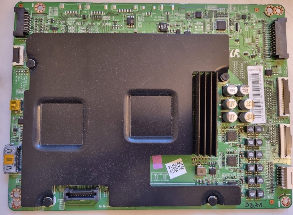 Płyta główna BN94-07624Y BN41-02173B SAMSUNG UE65HU8580
