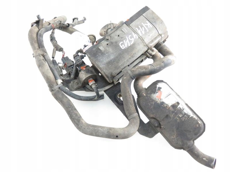 WEBASTO MAZDA 5 I 252383 CC30209A1 + POMPKA