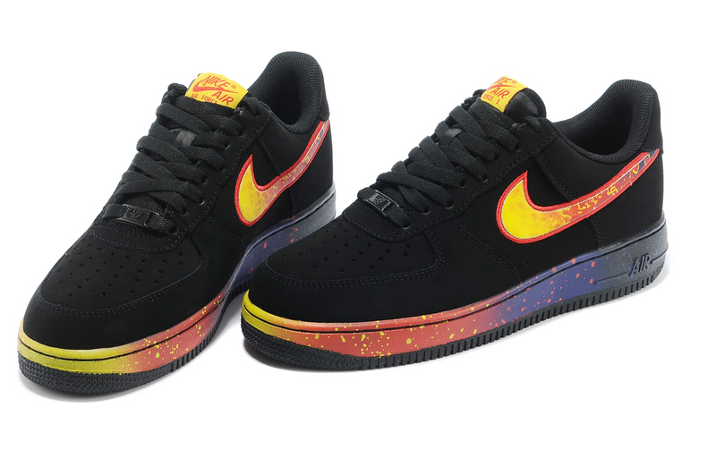 black fire low af1