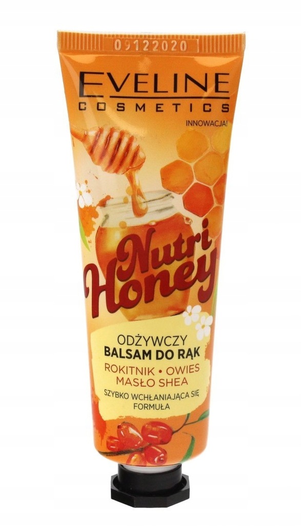 Eveline Balsam do rąk odżywczy Nutri Honey 50ml