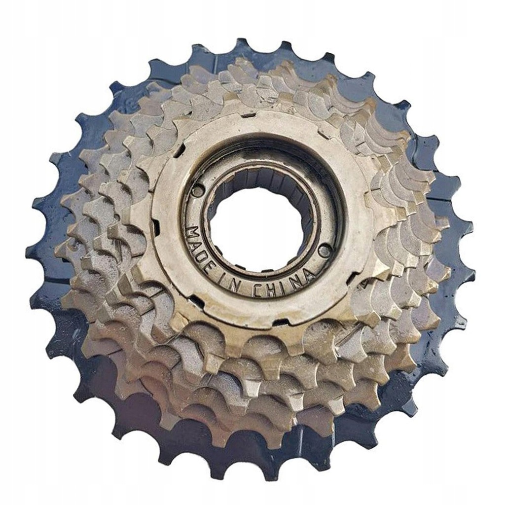 7 Speed MTB Bike Cassette Flywheel Universal Stable Performance Made of