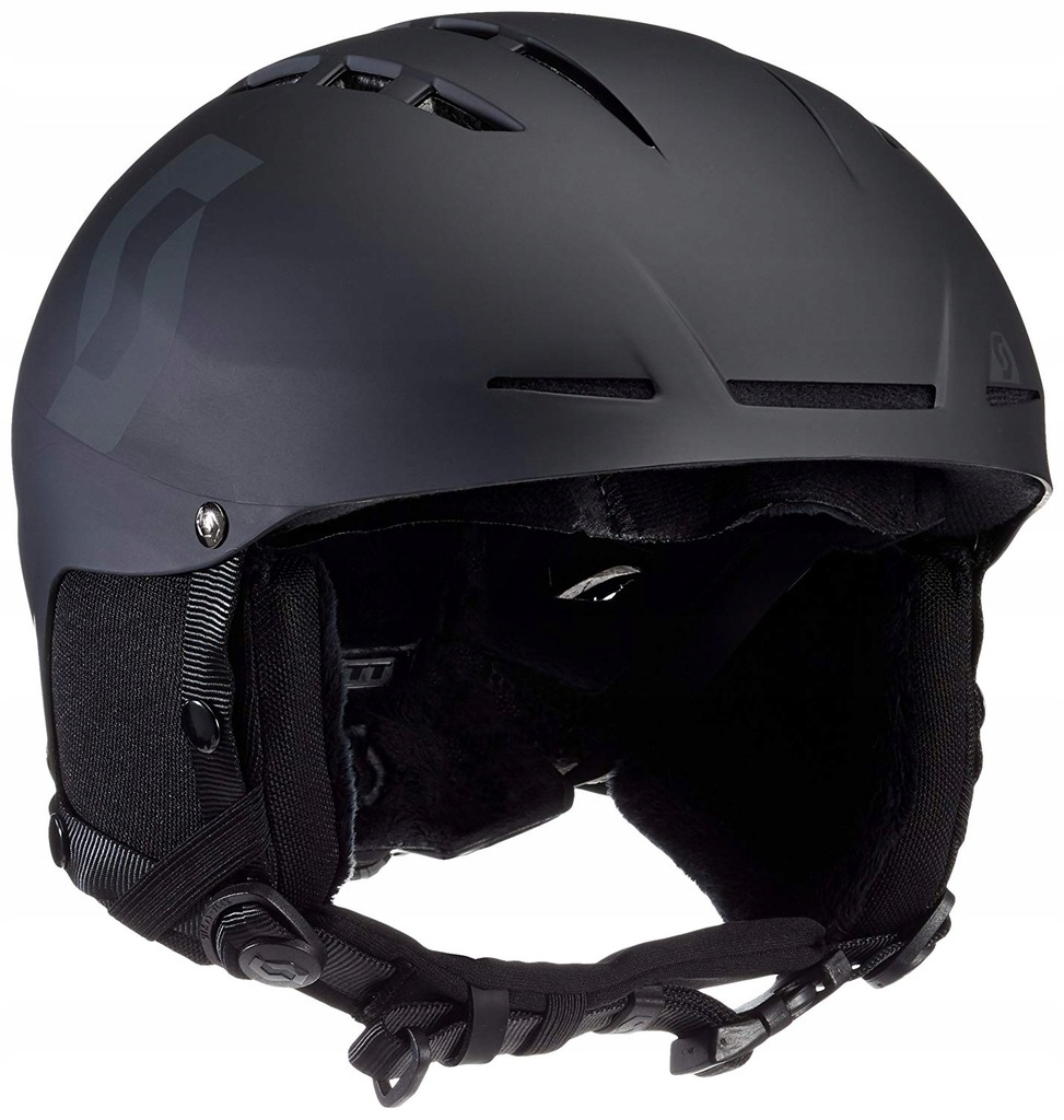 Kask Narciarski Scott Apic Black Matt r. L 59-61