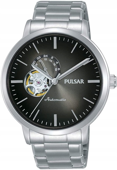 PULSAR AUTOMATIC ZEGAREK MĘSKI BRANSOLETA