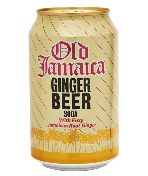 [AMG] Old Jamaica Ginger Beer Piwo Imbirowe 330ml