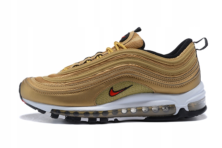 97 nike gold