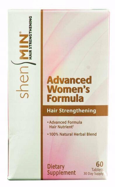 Natrol Shen Min Advanced Women's Formula 60 Tablet