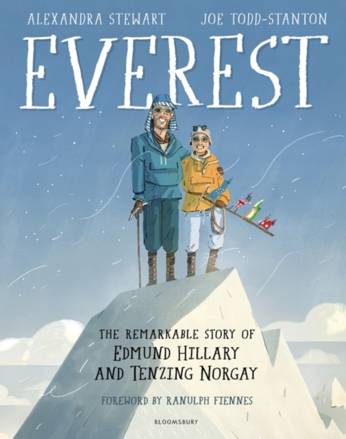 Everest: The Remarkable Story of Edmund Hillary an