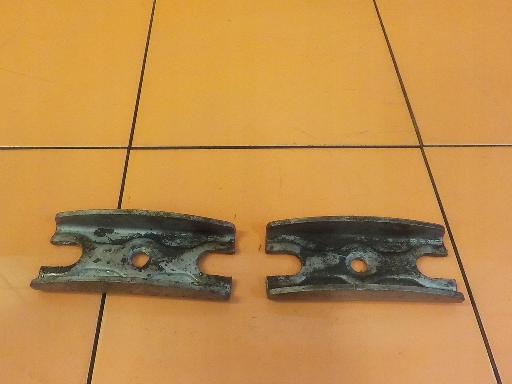 TRANSIT MK7 2.2 TDCI 14r 125KM EURO 5 mocowanie stopka wtrysku BK2Q-9L535AD